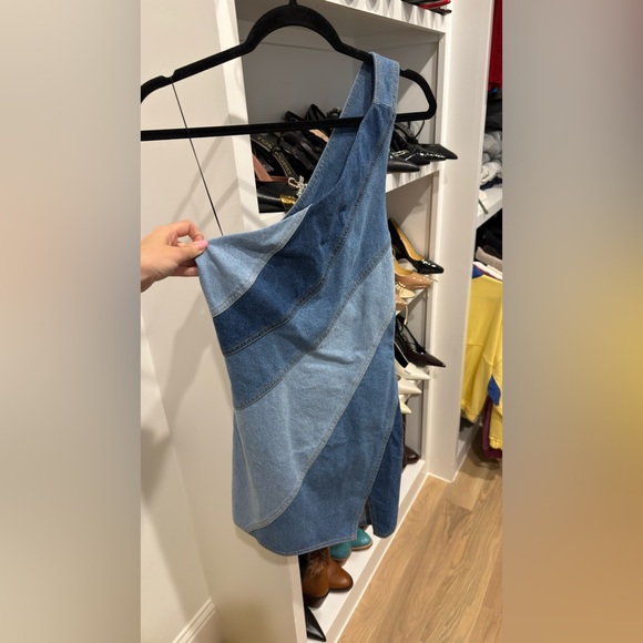 Saskia Mini Dress in Indigo
Significant Other - Picture 2 of 3